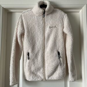 Bench Cream Sherpa Jacket